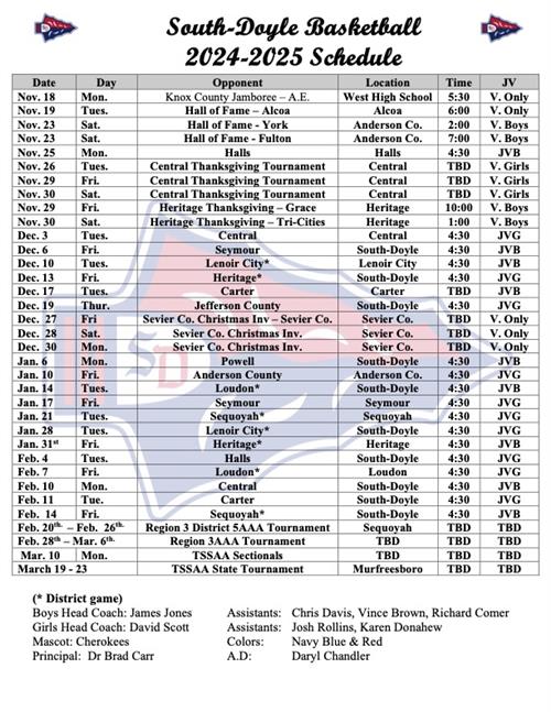 Basketball 24-25